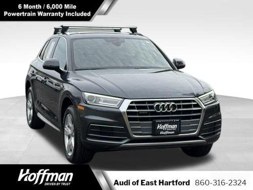 2019 Audi Q5 2.0T Premium