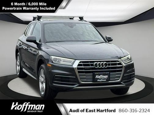 2019 Audi Q5 2.0T Premium