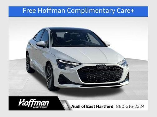 2026 Audi A3 2.0T Premium