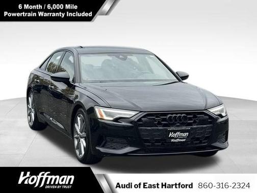 2025 Audi A6 45 Premium