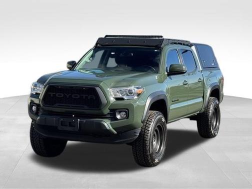 2021 Toyota Tacoma 