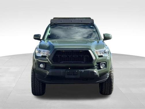 2021 Toyota Tacoma 