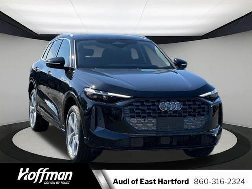 2025 Audi Q5 2.0T quattro Premium
