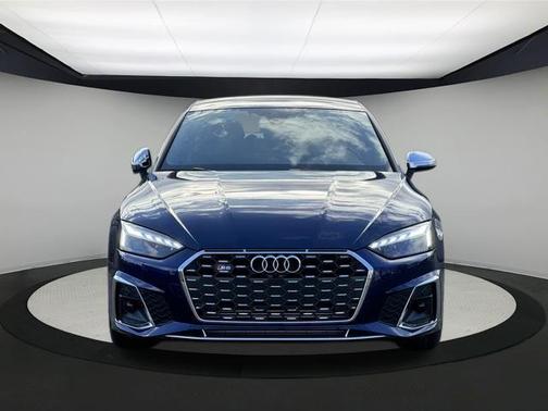 2025 Audi S5 3.0T Premium