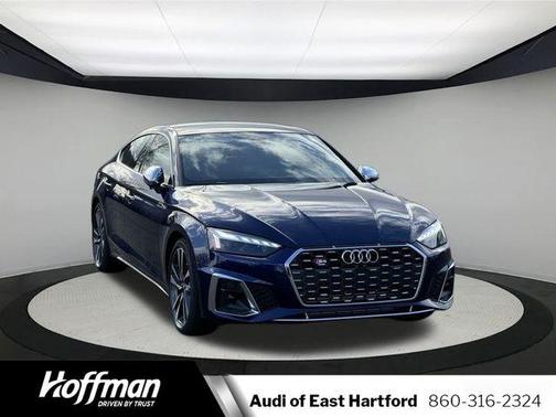 2025 Audi S5 3.0T Premium