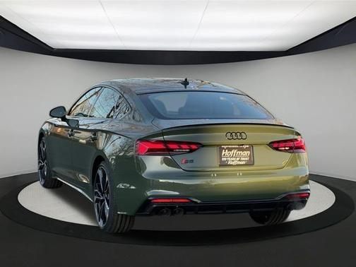 2025 Audi S5 3.0T Premium