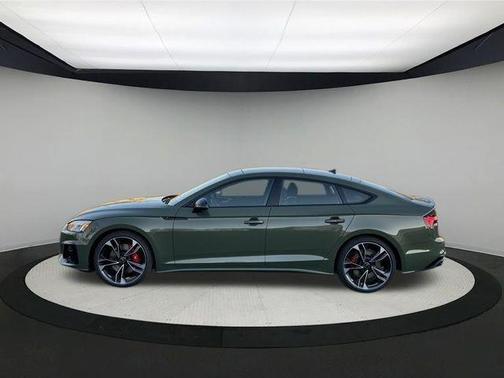 2025 Audi S5 3.0T Premium