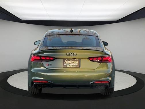 2025 Audi S5 3.0T Premium