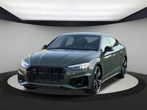 2025 Audi S5 3.0T Premium