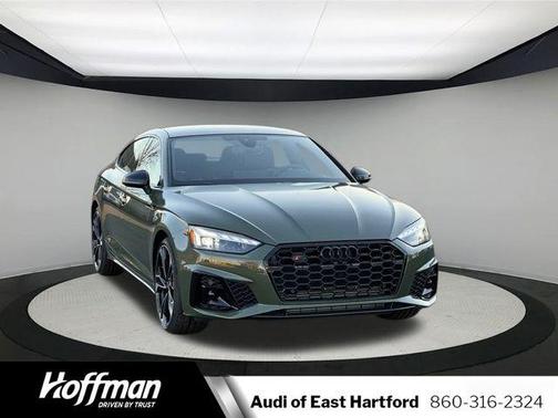 2025 Audi S5 3.0T Premium