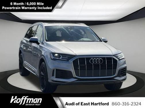 2022 Audi Q7 55 Premium