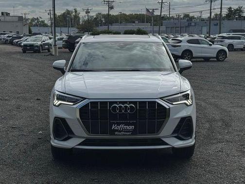 2025 Audi Q3 45 S line Premium