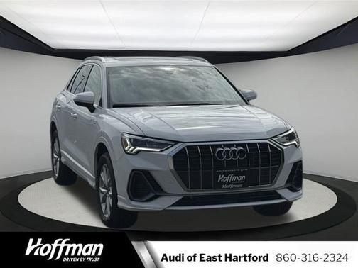 2025 Audi Q3 45 S line Premium
