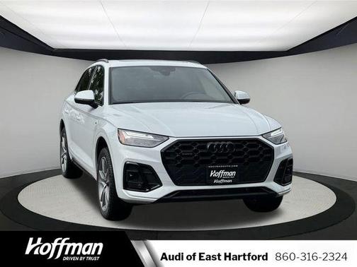 2025 Audi Q5 55 S line quattro Premium