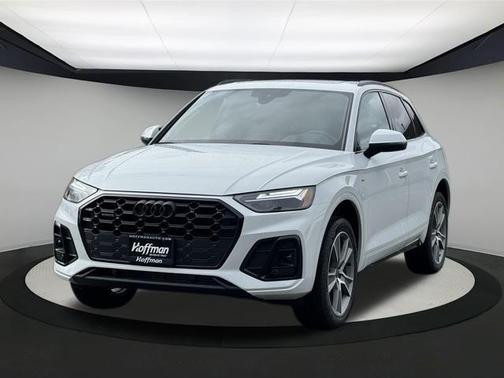 2025 Audi Q5 55 S line quattro Premium