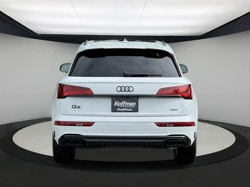 2025 Audi Q5 55 S line quattro Premium