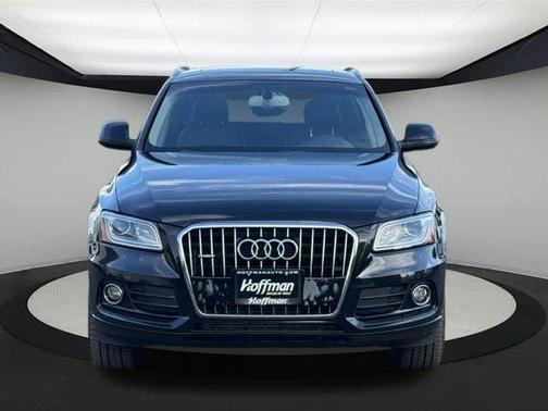 2015 Audi Q5 3.0T Premium Plus