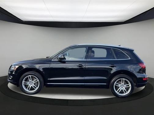 2015 Audi Q5 3.0T Premium Plus