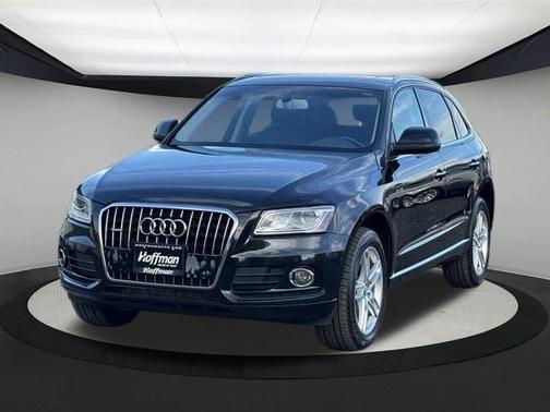 2015 Audi Q5 3.0T Premium Plus