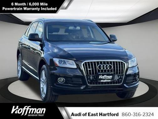 2015 Audi Q5 3.0T Premium Plus
