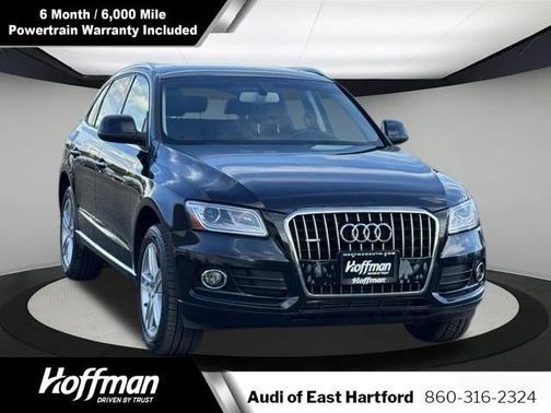 2015 Audi Q5 3.0T Premium Plus
