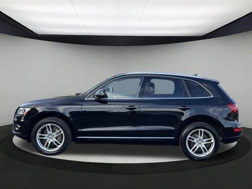 2015 Audi Q5 3.0T Premium Plus