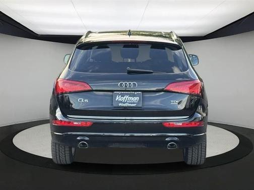 2015 Audi Q5 3.0T Premium Plus