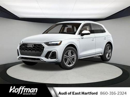 2025 Audi Q5 55 S line quattro Premium