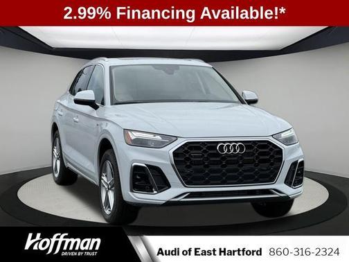 2025 Audi Q5 55 S line quattro Premium