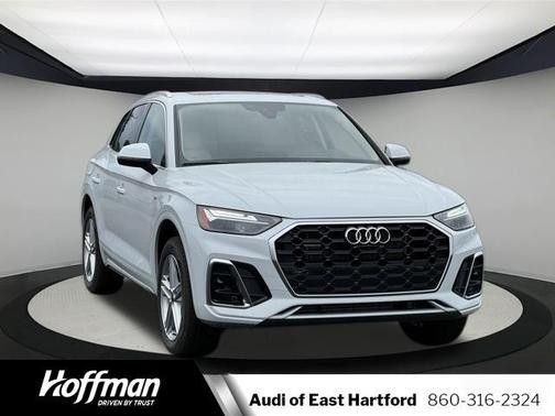 2025 Audi Q5 55 S line quattro Premium