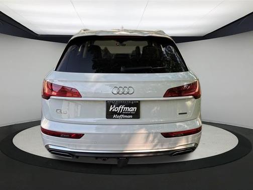 2025 Audi Q5 55 S line quattro Premium