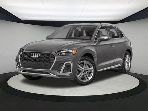 2025 Audi Q5 55 S line quattro Premium