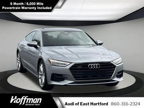 2022 Audi A7 55 Premium
