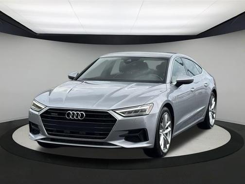 2022 Audi A7 55 Premium