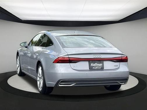 2022 Audi A7 55 Premium