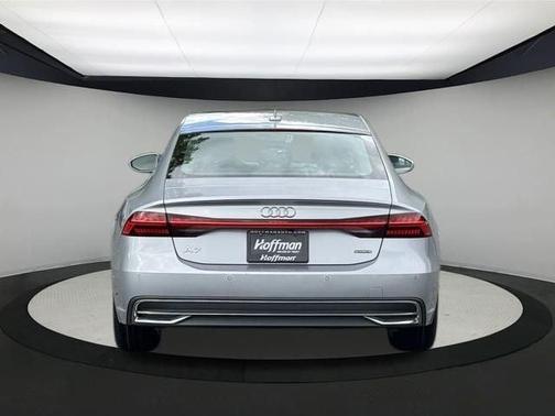 2022 Audi A7 55 Premium