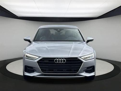 2022 Audi A7 55 Premium