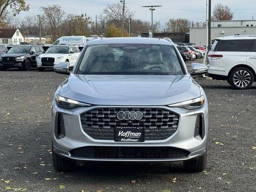 2025 Audi Q5 2.0T quattro Premium