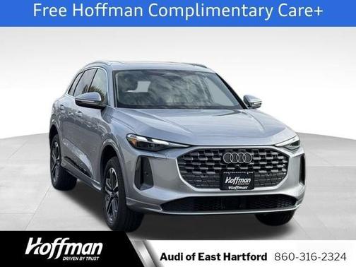 2025 Audi Q5 2.0T quattro Premium