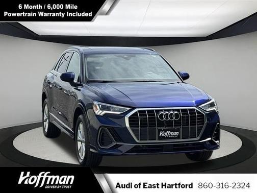 2025 Audi Q3 45 S line Premium