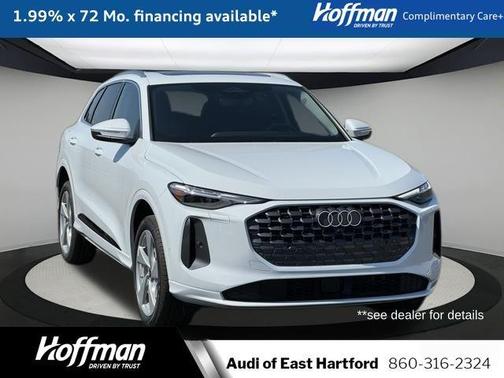 2025 Audi Q5 2.0T quattro Premium