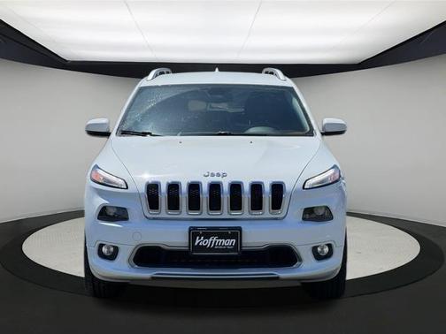 2018 Jeep Cherokee Overland