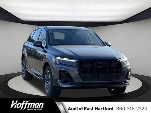 2025 Audi Q7 45 Premium