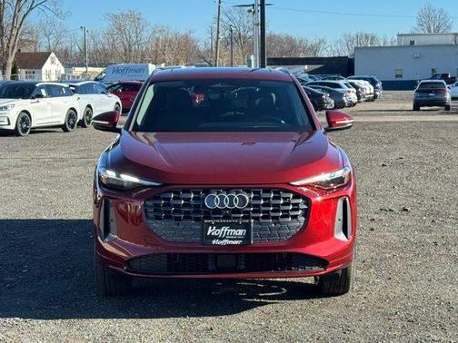 2025 Audi Q5 2.0T quattro Premium