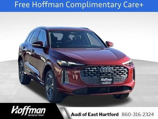 2025 Audi Q5 2.0T quattro Premium