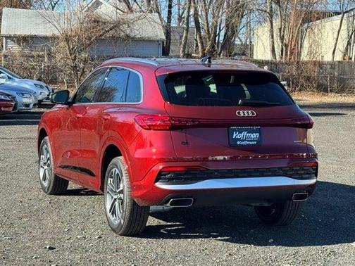 2025 Audi Q5 2.0T quattro Premium