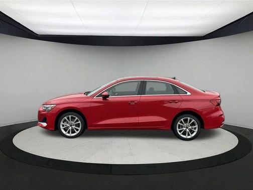 2025 Audi A3 2.0T Premium
