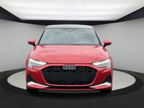 2025 Audi A3 2.0T Premium