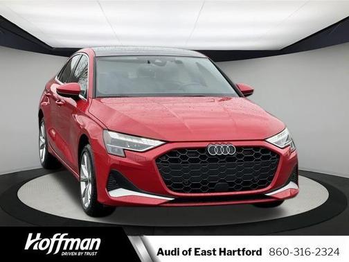 2025 Audi A3 2.0T Premium