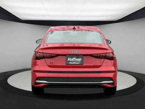 2025 Audi A3 2.0T Premium
